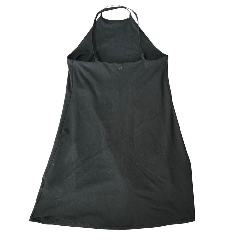 Madewell Flex Fitness Dress Black ND880 Size S - Picture 7 of 11